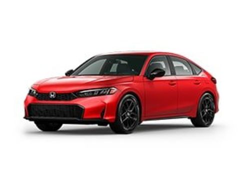 New 2026 Honda Civic Sport image 21