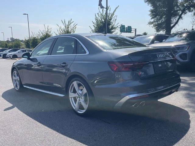 Certified 2023 Audi S4 Premium Plus w/ Premium Plus Package AWD/4WD image 5