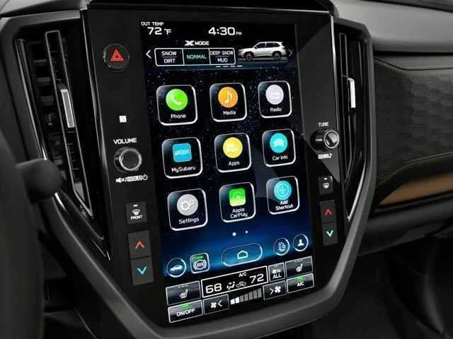 New 2026 Subaru Forester Sport AWD/4WD image 15