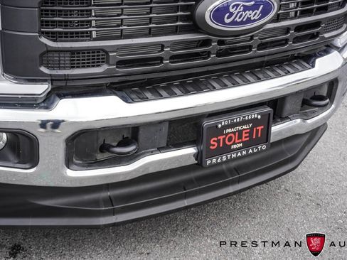 Used 2025 Ford F350 XLT w/ FX4 Off-Road Package image 18