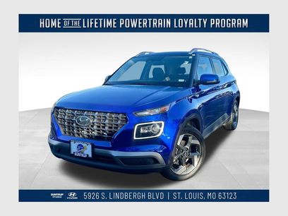 Certified 2024 Hyundai Venue Limited