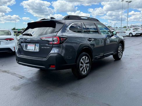 Certified 2025 Subaru Outback Premium w/ Popular Package #1A AWD/4WD image 4