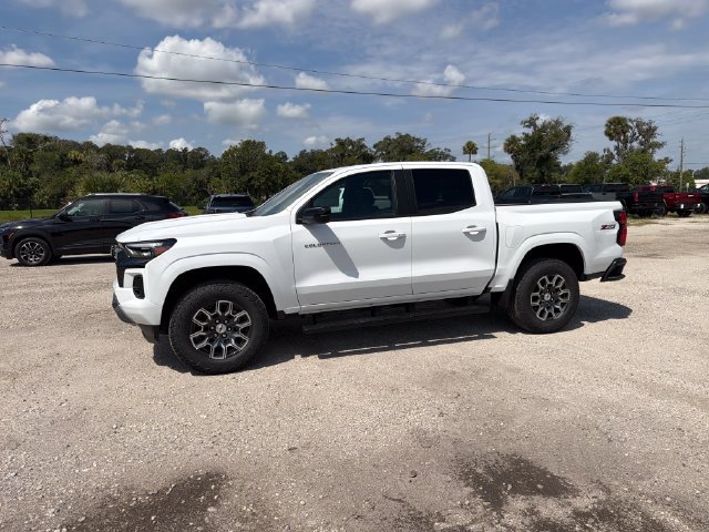 New 2026 Chevrolet Colorado Z71 AWD/4WD image 3