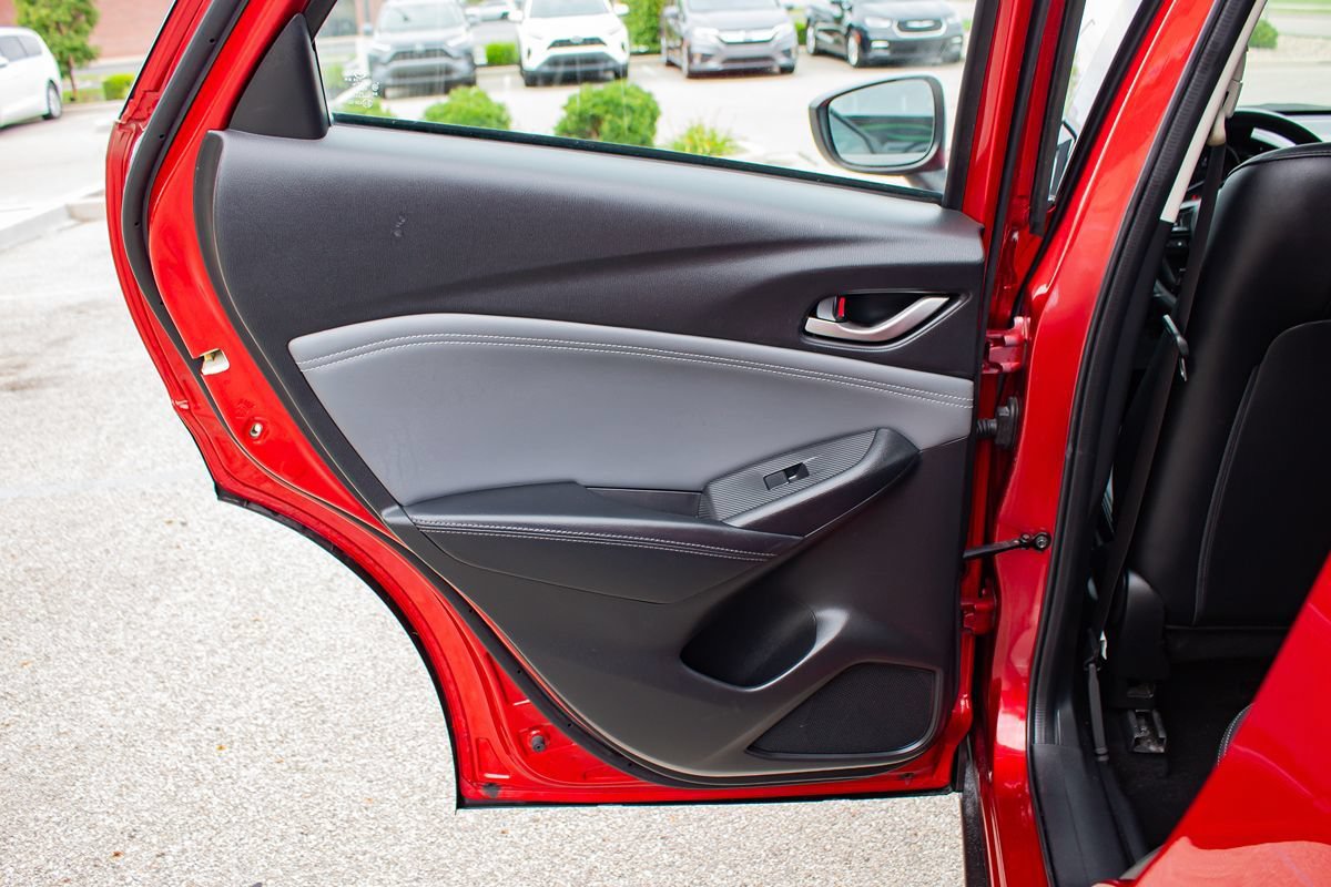 Used 2019 MAZDA CX-3 Touring AWD/4WD image 15
