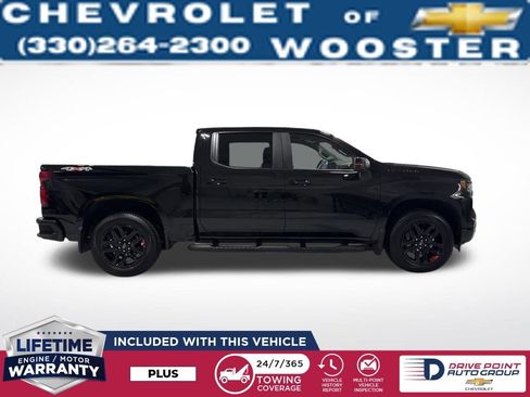 New 2026 Chevrolet Silverado 1500 RST w/ Redline Edition image 6