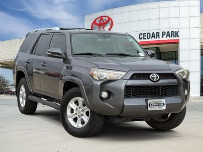 Used 2017 Toyota 4Runner SR5 Premium