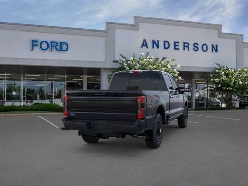 New 2026 Ford F250 Platinum AWD/4WD image 8