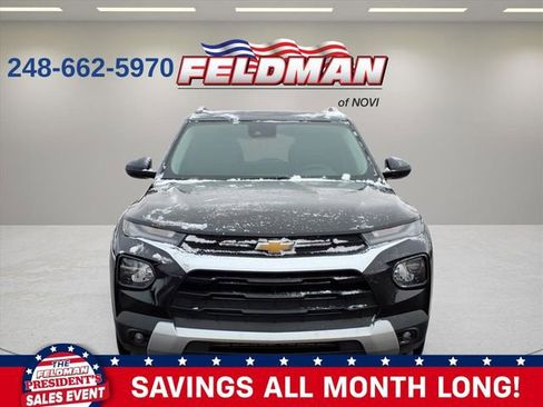 Used 2023 Chevrolet TrailBlazer LT w/ Convenience Package image 9