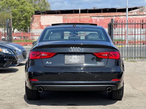 Used 2015 Audi A3 2.0T Premium Plus AWD/4WD image 5