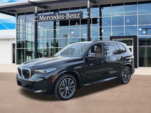 Used 2026 BMW X5 M60i image 1