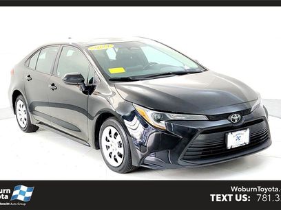 Certified 2024 Toyota Corolla LE