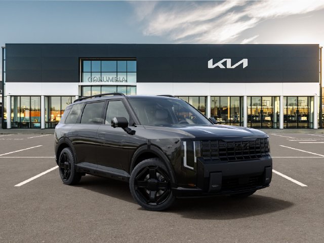 New 2027 Kia Telluride X-Line SX Prestige AWD/4WD image 10