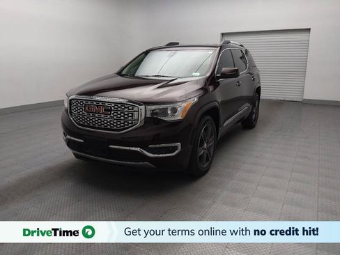 Used 2017 GMC Acadia Denali w/ Technology Package AWD/4WD image 1