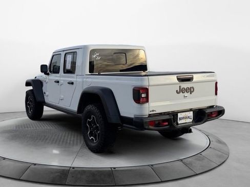 Used 2020 Jeep Gladiator Rubicon w/ LED Lighting Group image 5