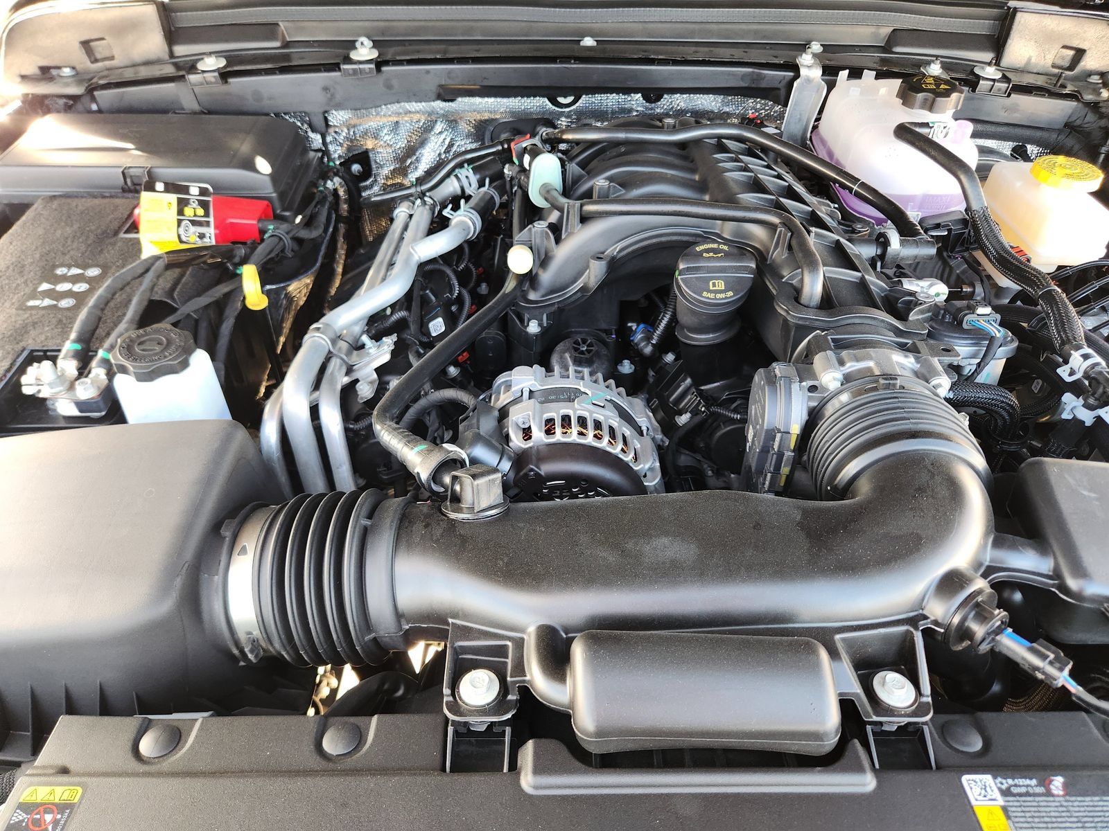 New 2026 Jeep Wrangler Unlimited Sport AWD/4WD image 26