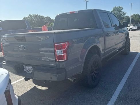 Used 2019 Ford F150 XLT w/ Equipment Group 302A Luxury AWD/4WD image 4