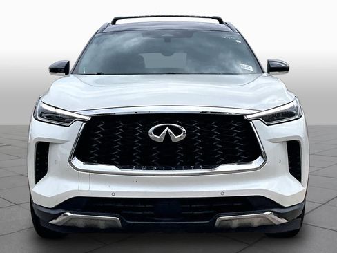 Used 2022 INFINITI QX60 Autograph w/ Cargo Package FWD image 4