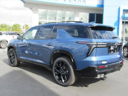 New 2026 Chevrolet Traverse RS image 6