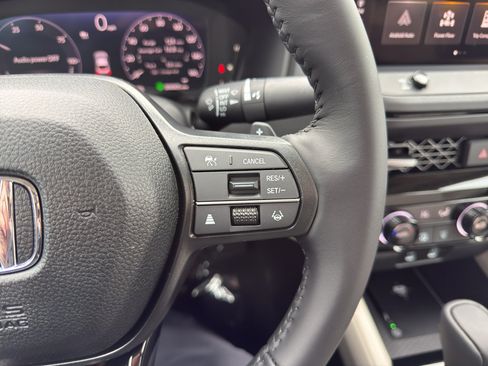 New 2026 Honda Accord EX-L image 25