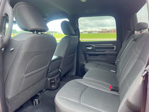 Used 2026 RAM 2500 Big Horn AWD/4WD image 17