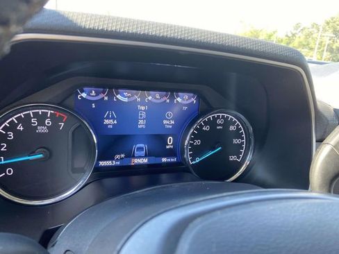 Used 2023 Ford F150 XLT w/ Equipment Group 301A Mid AWD/4WD image 17