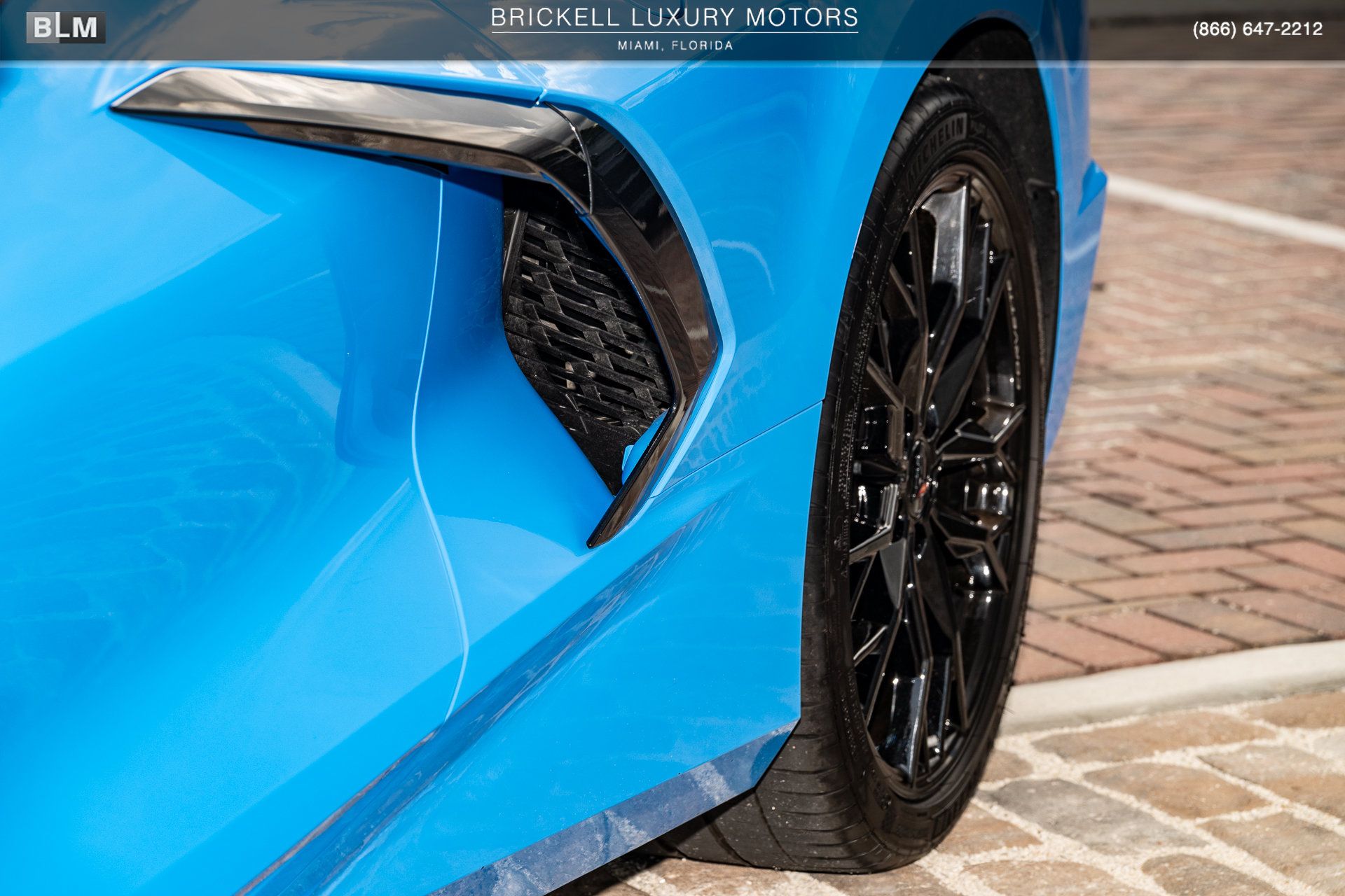 Used 2025 Chevrolet Corvette Stingray Coupe w/ Z51 Performance Package RWD image 52