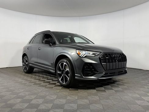 Used 2025 Audi Q3 2.0T Premium Plus w/ Premium Plus Package AWD/4WD image 5