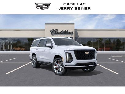 New 2026 Cadillac Escalade Platinum Sport