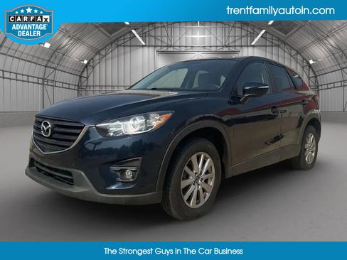 Used 2016 MAZDA CX-5 Touring image 1