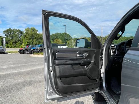 Used 2025 RAM 1500 Big Horn AWD/4WD image 50