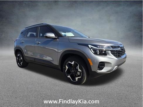 New 2026 Kia Seltos S FWD image 2