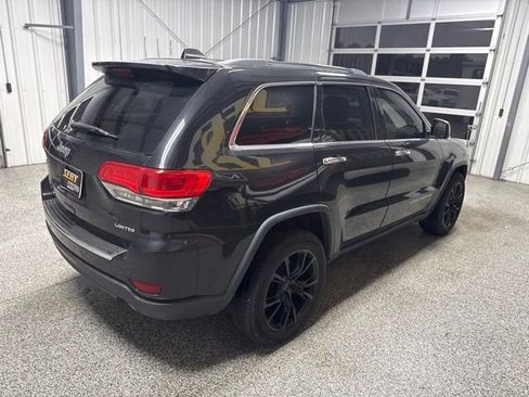 Used 2014 Jeep Grand Cherokee Limited AWD/4WD image 13
