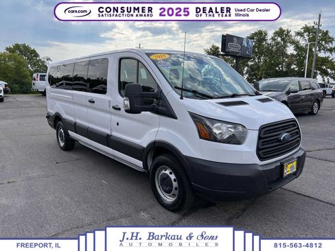 Used 2018 Ford Transit 350 XL RWD image 1