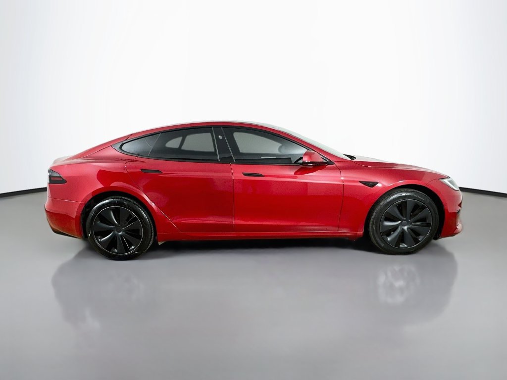 Used 2022 Tesla Model S AWD/4WD image 8