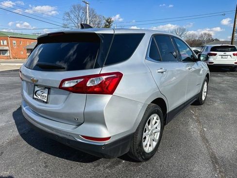 Used 2020 Chevrolet Equinox LT image 8