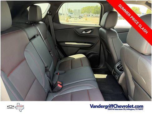 Used 2024 Chevrolet Blazer RS w/ Driver Confidence II Package FWD image 28