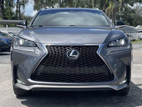 Used 2017 Lexus NX 200t F Sport image 8