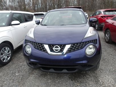Used 2016 Nissan Juke S
