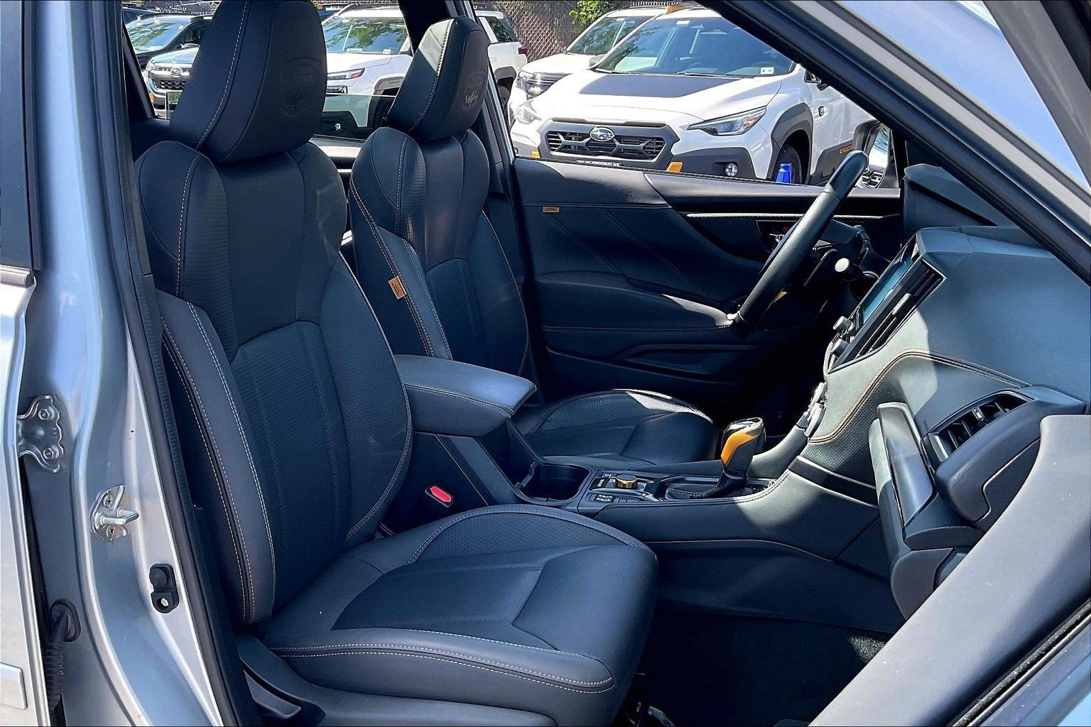 Certified 2022 Subaru Forester Wilderness AWD/4WD image 7