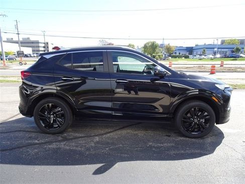 New 2026 Buick Encore GX Sport Touring w/ Advanced Technology Package image 7