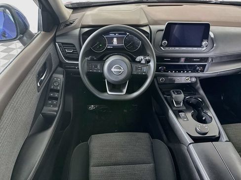 Certified 2023 Nissan Rogue SV AWD/4WD image 4