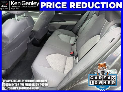 Used 2024 Toyota Camry LE w/ Convenience Package image 20