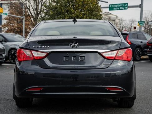 Used 2013 Hyundai Sonata Limited w/ Premium Pkg image 5