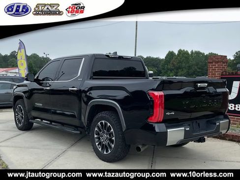 Used 2023 Toyota Tundra Limited AWD/4WD image 5