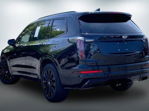 Used 2024 Cadillac XT6 Sport w/ LPO, ONYX Package AWD/4WD image 10