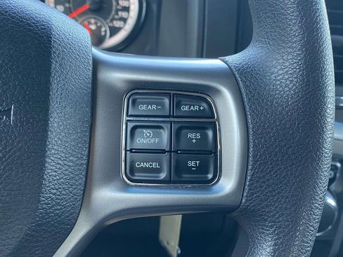 Used 2024 RAM 1500 Classic SLT image 21