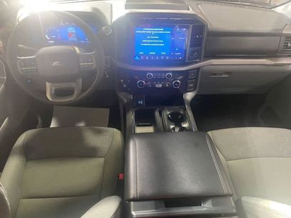 Certified 2024 Ford F150 XLT w/ Mobile Office Package