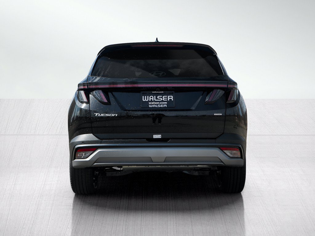 New 2026 Hyundai Tucson Limited AWD/4WD image 5