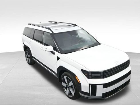 New 2026 Hyundai Santa Fe Limited image 25