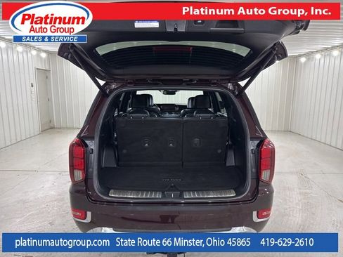 Used 2020 Hyundai Palisade Limited image 31